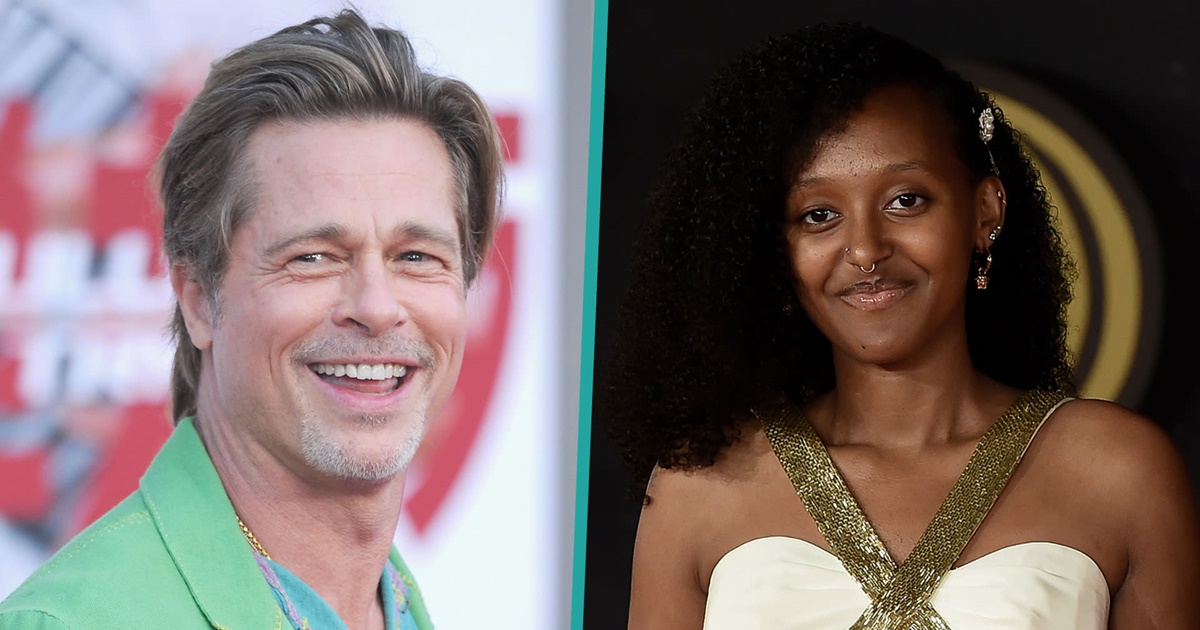 Zahara - Con gái nuôi Angelina Jolie bỏ họ của Brad Pitt, xóa sổ ba nuôi ra khỏi cuộc đời? - Hình 6