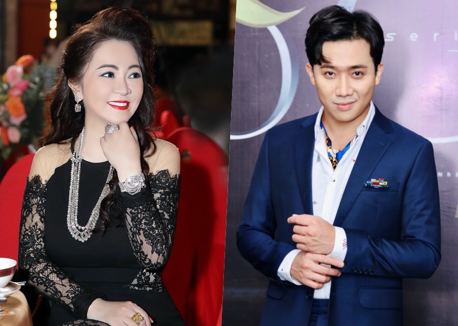Bà Phương Hằng nói Trấn Thành thâm, đòi chơi khô máu - Hình 2