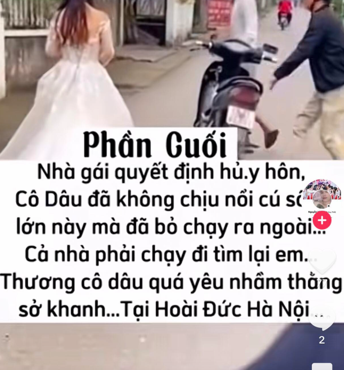 Cô gái vác bụng bầu, cùng chị ruột giật mic vạch trần tại đám cưới tình cũ, cô dâu ngã quỵ vì sốc - Hình 6