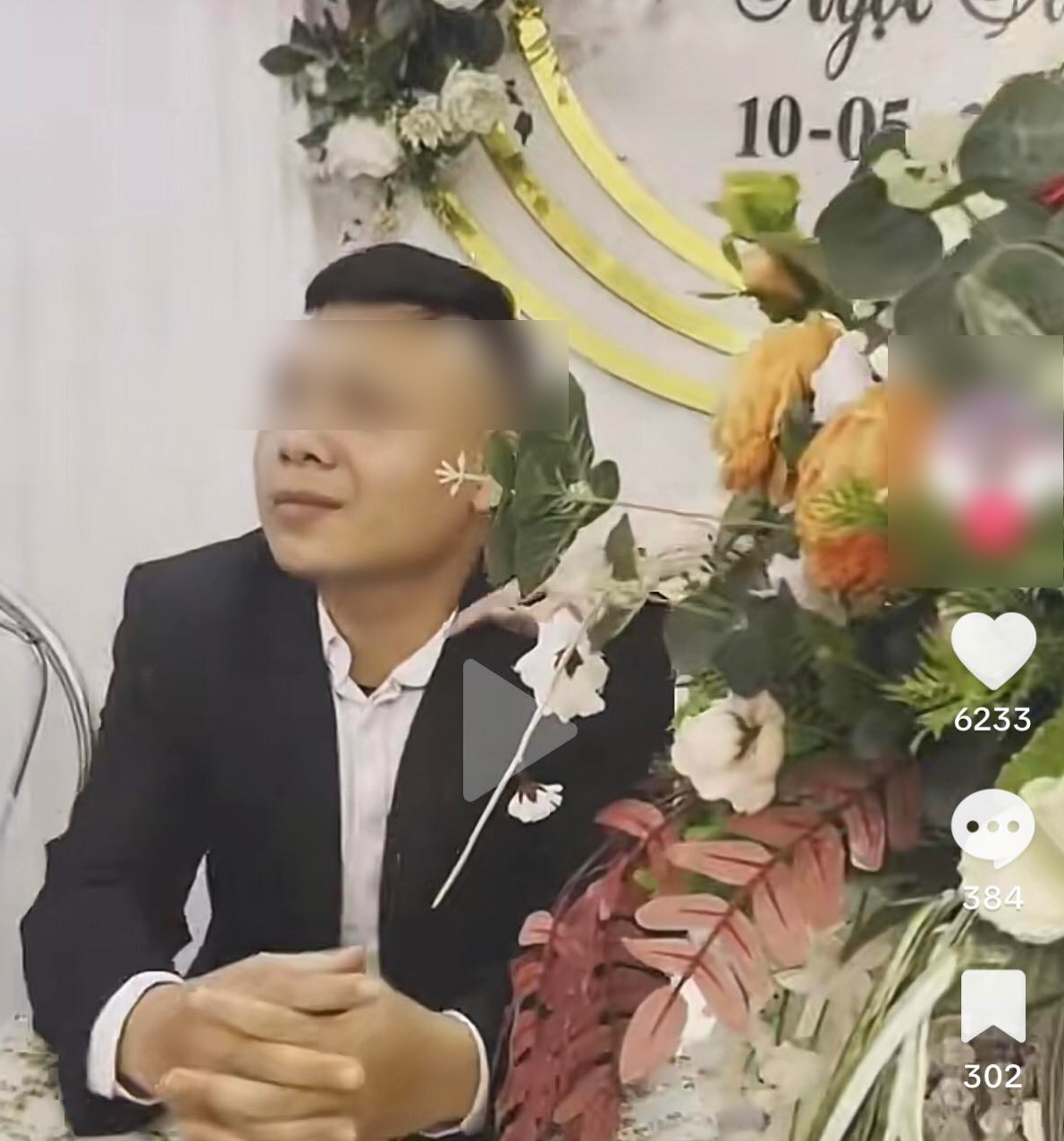 Cô gái vác bụng bầu, cùng chị ruột giật mic vạch trần tại đám cưới tình cũ, cô dâu ngã quỵ vì sốc - Hình 3