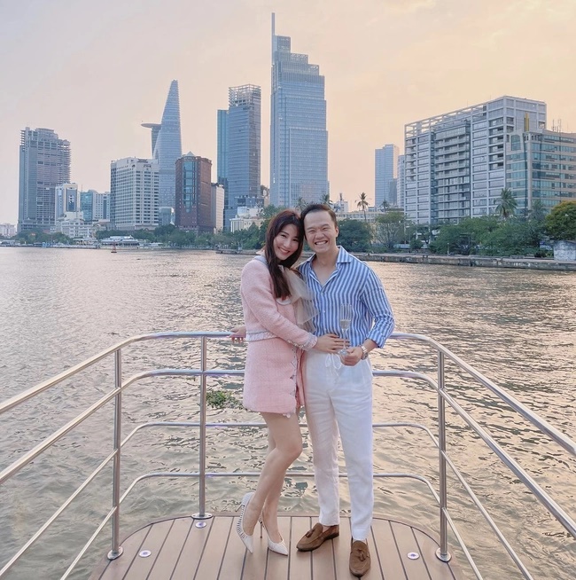 Diễm My 9x bất ngờ xin phép nửa kia cấp tốc làm một việc trước thềm đám cưới - Hình 4
