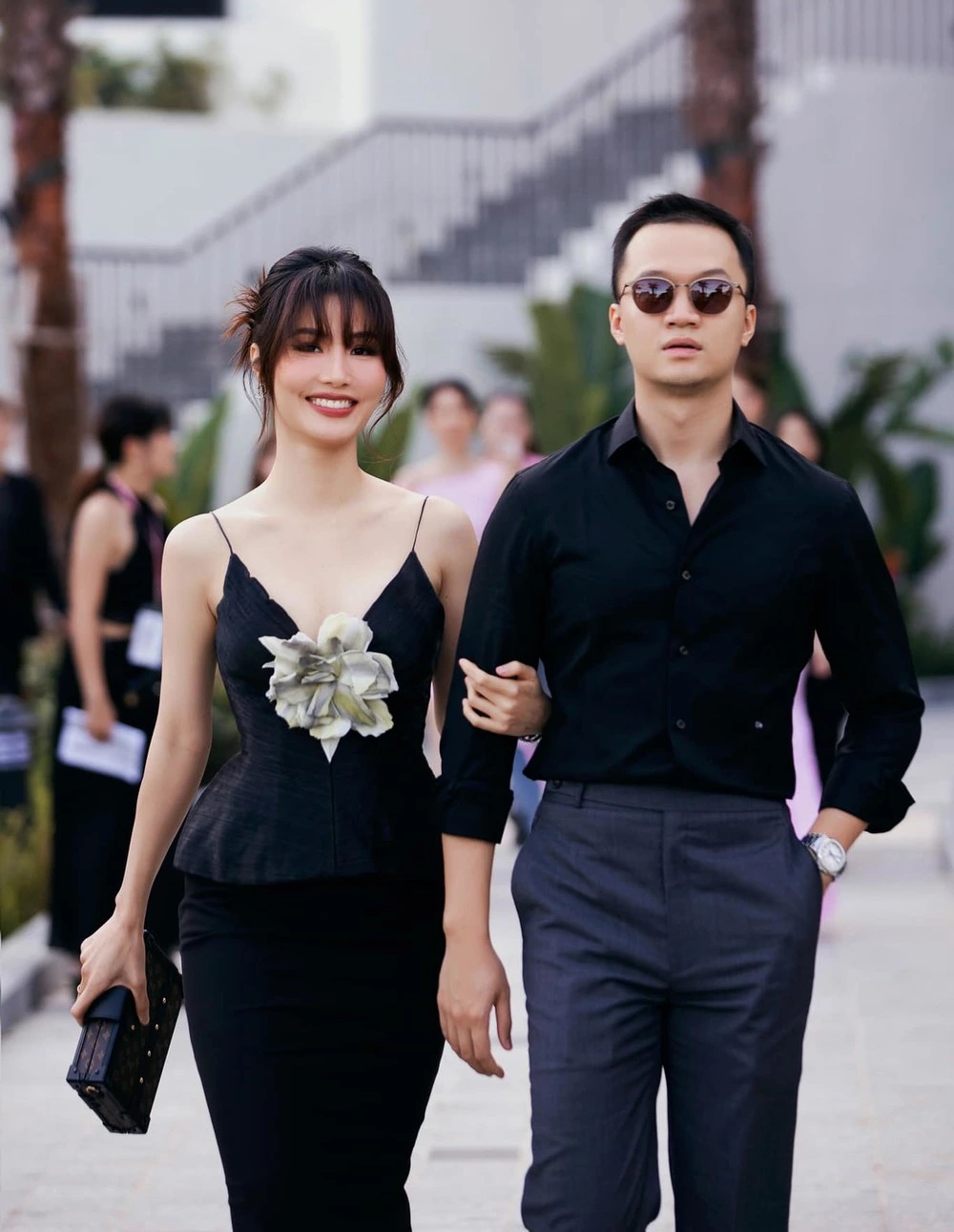 Diễm My 9x bất ngờ xin phép nửa kia cấp tốc làm một việc trước thềm đám cưới - Hình 5