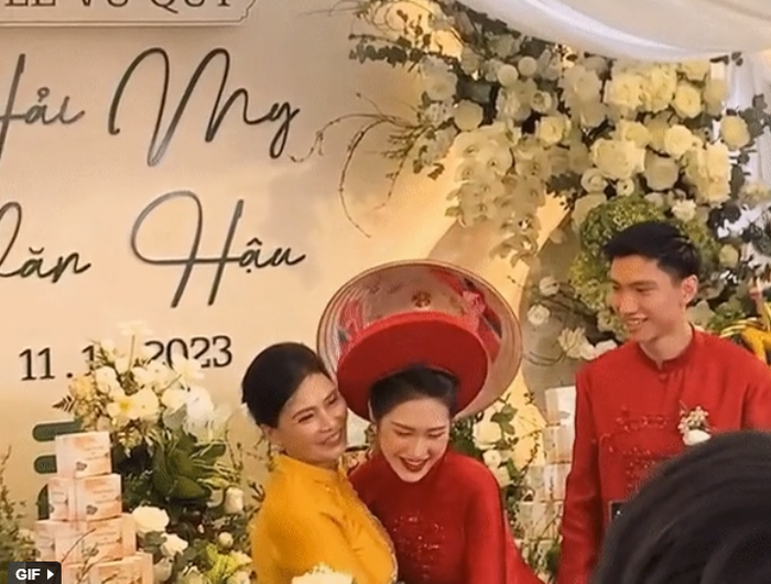 Doãn Hải My hành động tinh tế với mẹ chồng từ ngày đầu về làm dâu, đến vợ Công Phượng thì hiểu lầm - Hình 6