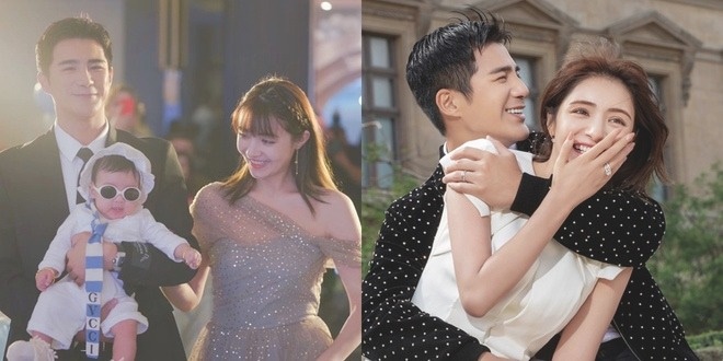 Mạch Địch Na: Mỹ nhân Hàm Hương Tân Cương lấy chồng tổng tài, sinh con được mẹ chồng tặng dinh thự - Hình 11