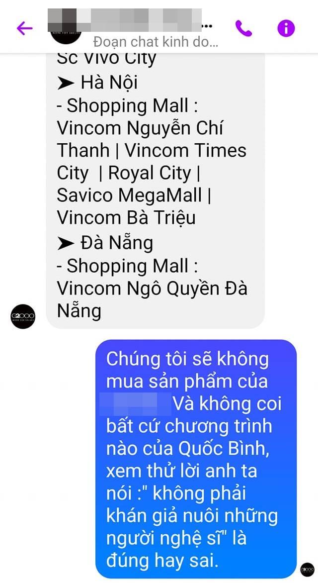 MC Quốc Bình bị nghi bênh vực Hồng Phượng, đáp trả CĐM gay gắt - Hình 7
