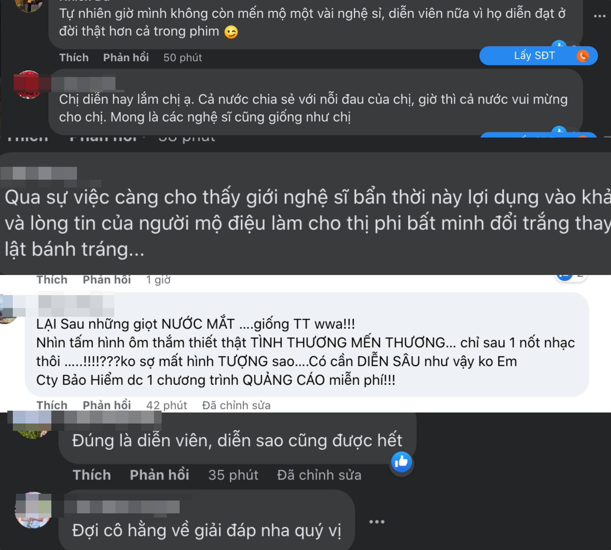 Ngọc Lan khẩu chiến với CĐM khi bị nói giả tạo vì quay xe vụ bảo hiểm, Trấn Thành bị liên lụy? - Hình 5