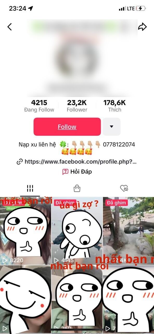 Nữ TikToker cắm sừng người yêu vì lương 8 triệu, chia tay còn thách thức, nói thẳng bất tài vô dụng - Hình 2