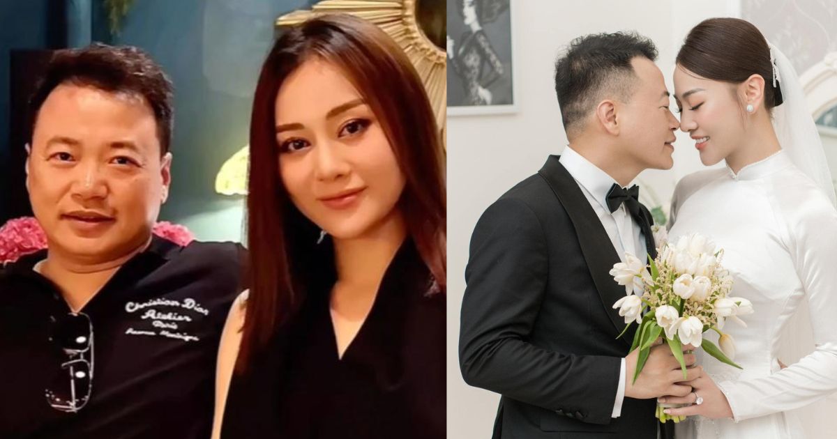 Shark Bình hiếm hoi lộ diện cùng Phương Oanh sau khi mang song thai, CĐM bóc trần nhan sắc mẹ bầu - Hình 9