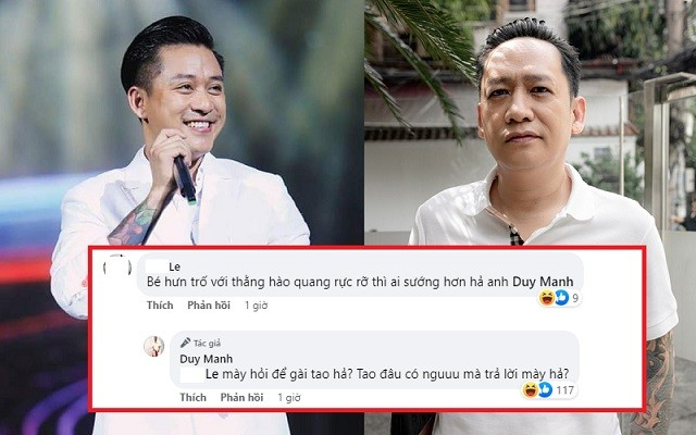 Tình cũ Trường Giang bênh Trấn Thành, mỉa mai CĐM, Duy Mạnh vào cuộc, đáp trả cực gắt! - Hình 5