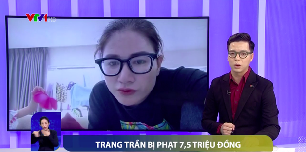 Bị nói đi đâu cũng có dấu răng, Trang Trần tức giận đáp trả: Ai cũng có quyền nhiều chuyện - Hình 6