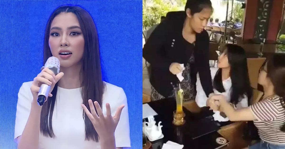 Hoa hậu Thùy Tiên lần đầu nói về lùm xùm xé giấy nợ, bị mỉa mai trong quá khứ - Hình 6