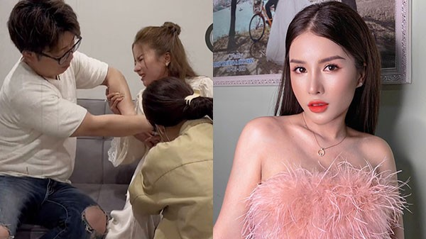 Quỳnh Trần bị Hoa hậu nói bất tài, vạch rõ chiêu trò dẫn dắt dư luận của bà Nhân Vlog - Hình 7