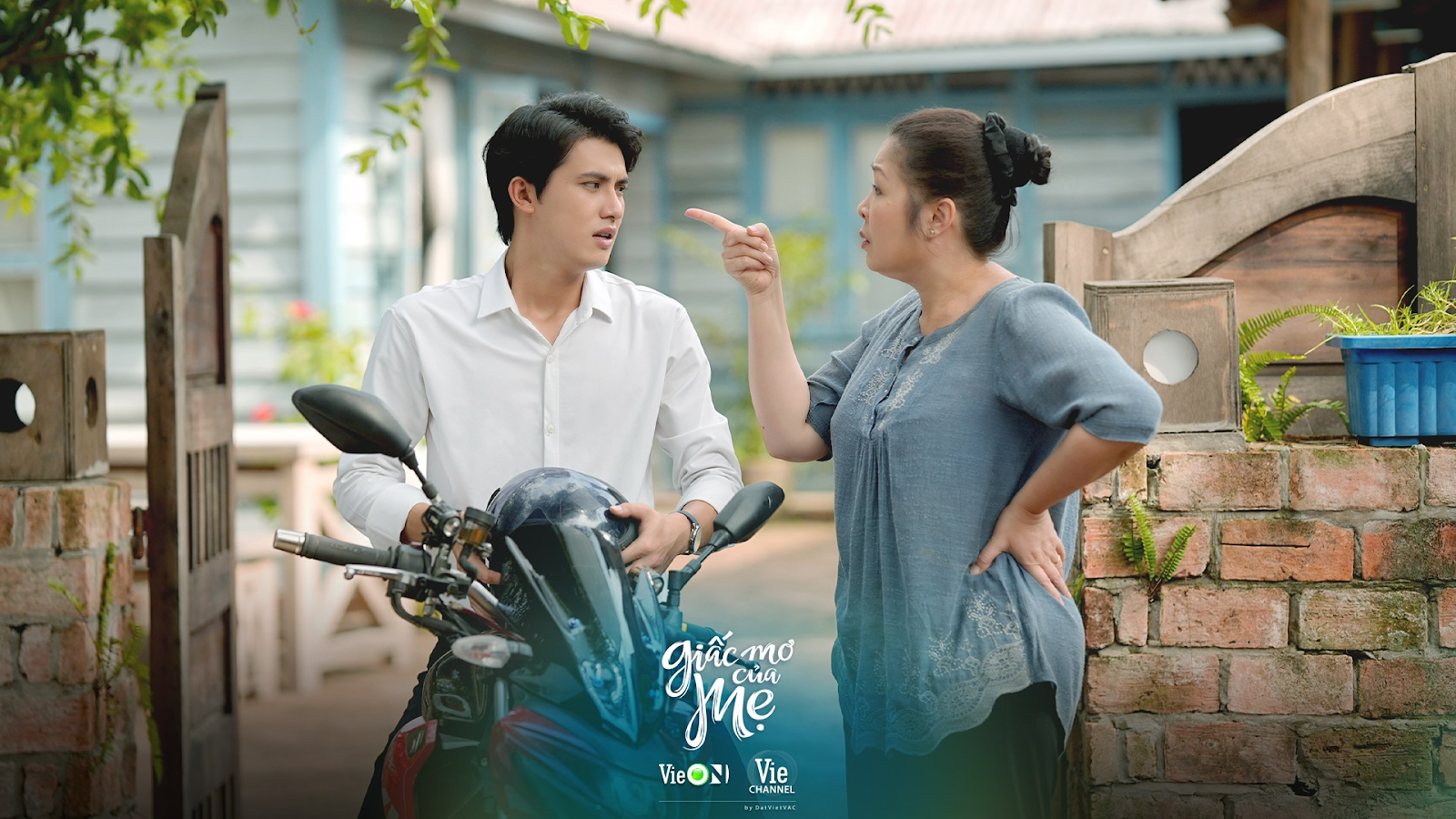 Trần Ngọc Vàng: Diễn viên triển vọng của điện ảnh Việt, từng áp lực khi diễn chung Hoàng Yến Chibi - Hình 2