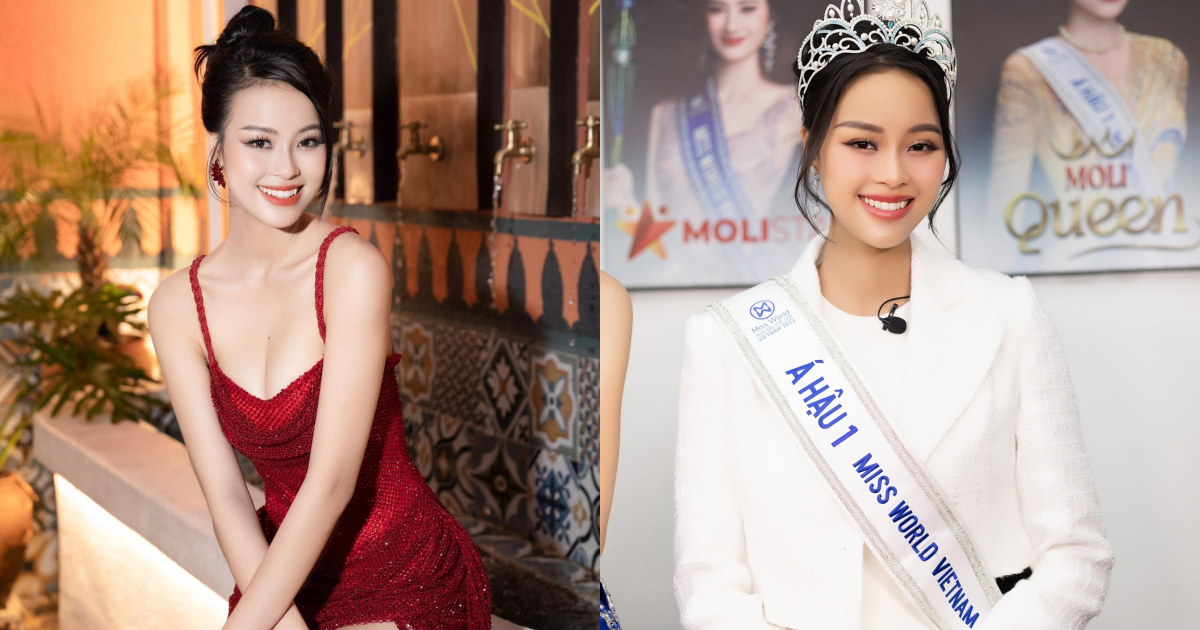 Á hậu Đào Hiền lập tức có động thái gây chú ý ngay khi Ý Nhi vừa lộ diện lên tiếng xin lỗi - Hình 9