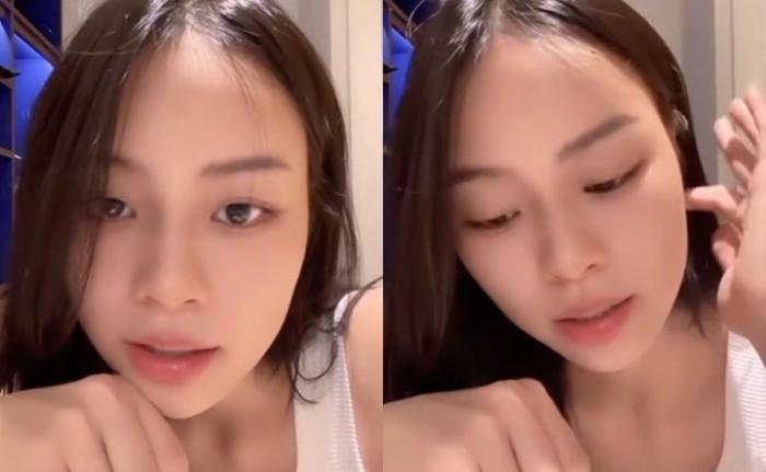Á hậu Đào Hiền lập tức có động thái gây chú ý ngay khi Ý Nhi vừa lộ diện lên tiếng xin lỗi - Hình 7