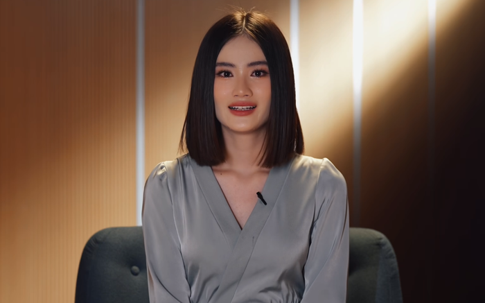 Á hậu Đào Hiền lập tức có động thái gây chú ý ngay khi Ý Nhi vừa lộ diện lên tiếng xin lỗi - Hình 1
