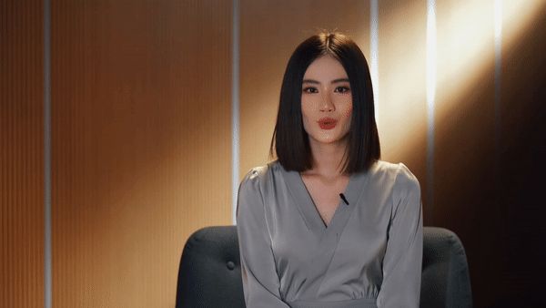 Hoa hậu Ý Nhi đăng video xin lỗi, bật khóc nói về quyết định tạm rời showbiz sau ồn ào phát ngôn - Hình 1