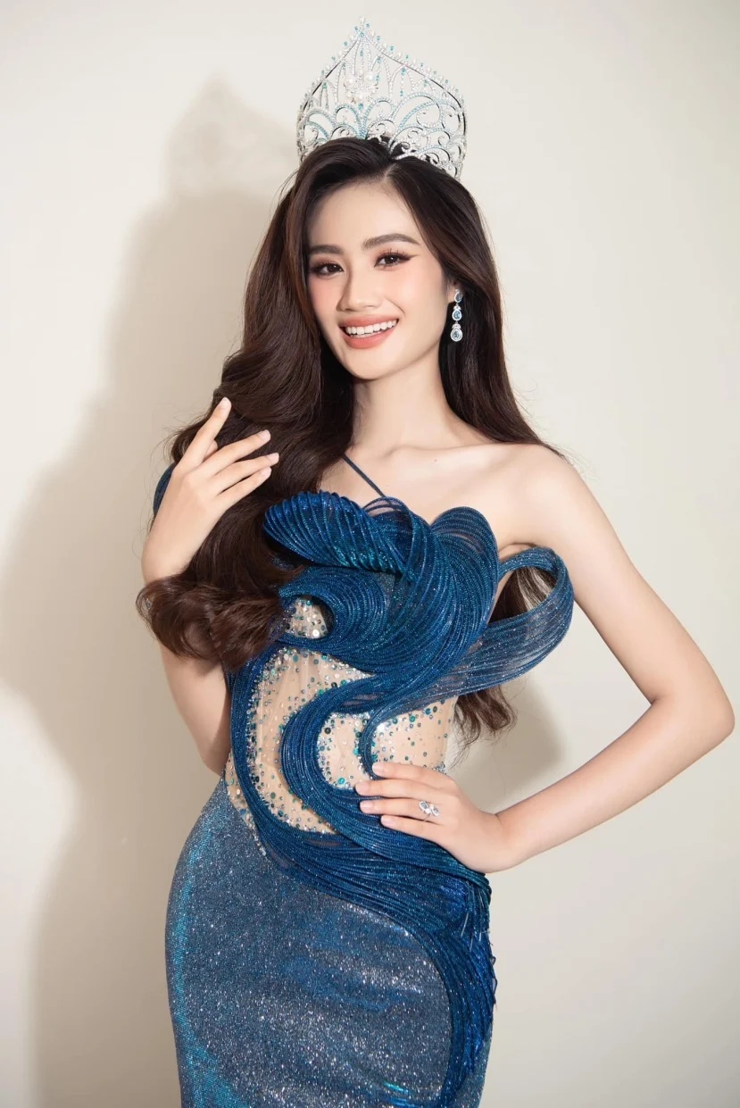 Hoa hậu Ý Nhi quyết định xuống tóc vì thực hiện một lời hứa, CĐM bất ngờ quay xe cảm thấy có lỗi - Hình 8