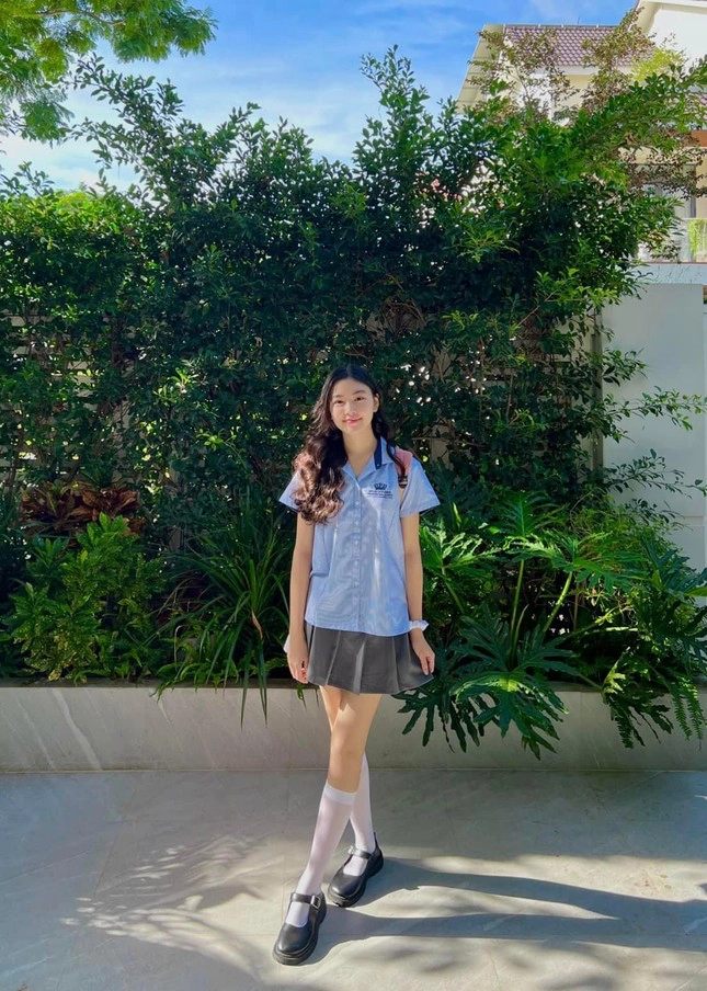 Lọ Lem nhà Quyền Linh vượt Bảo Ngọc trên đường đua Hoa hậu tương lai, lộ chi tiết gây chú ý - Hình 2