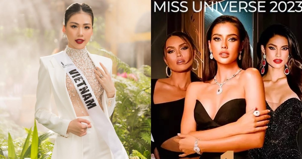 Miss Universe 2023: Điểm mặt dàn đối thủ nghìn máu của Bùi Quỳnh Hoa, đại diện VN lâm vào thế khó - Hình 7