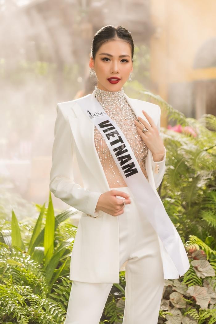 Miss Universe 2023: Điểm mặt dàn đối thủ nghìn máu của Bùi Quỳnh Hoa, đại diện VN lâm vào thế khó - Hình 6