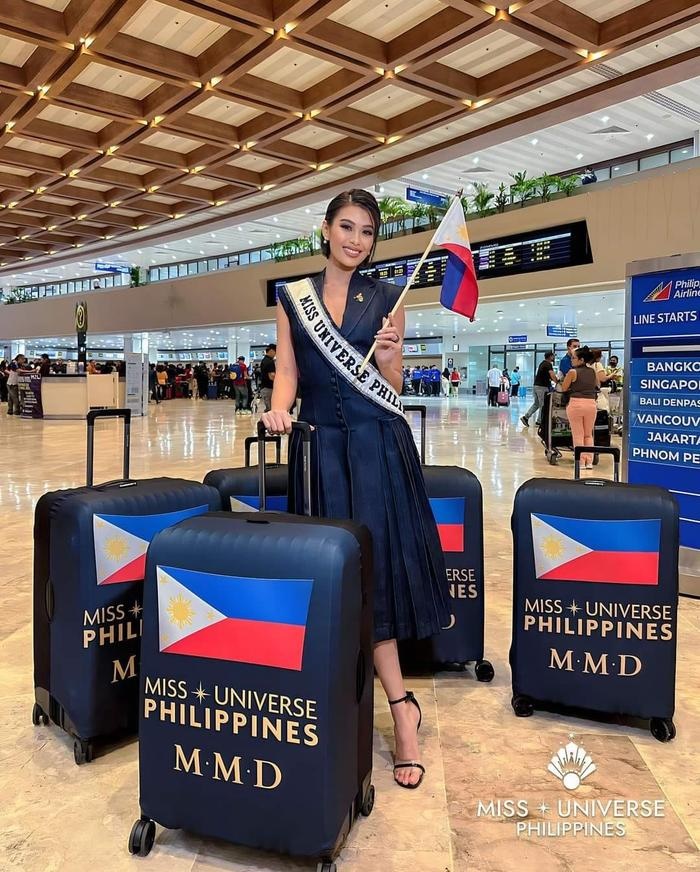 Miss Universe 2023: Điểm mặt dàn đối thủ nghìn máu của Bùi Quỳnh Hoa, đại diện VN lâm vào thế khó - Hình 2