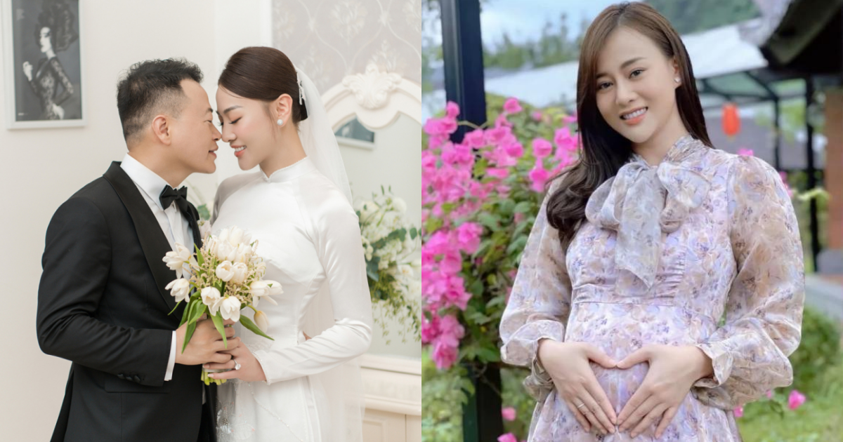 Quỳnh Búp Bê Phương Oanh tiết lộ lý do huỷ đám cưới với Shark Bình, hạnh phúc mang song thai - Hình 6
