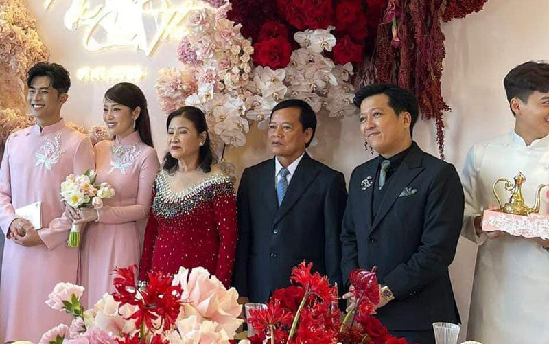Trường Giang hé lộ điều kiêng kị liên quan đến việc không làm MC trong hôn lễ Puka - Gin Tuấn Kiệt - Hình 2