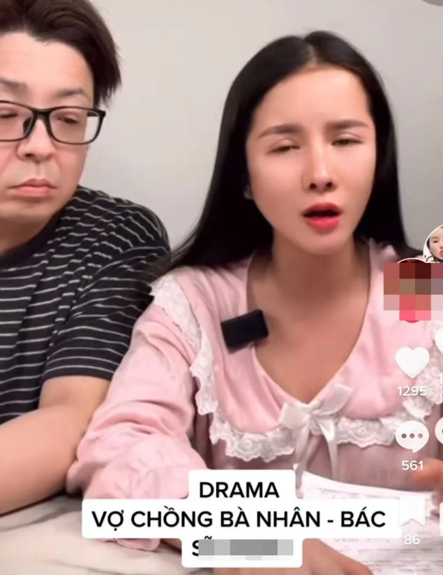 Bà Nhân Vlog bị 1 Hoa hậu chỉ trích, vạch trần sự thật về hành trình tìm con, yêu cầu xin lỗi - Hình 2