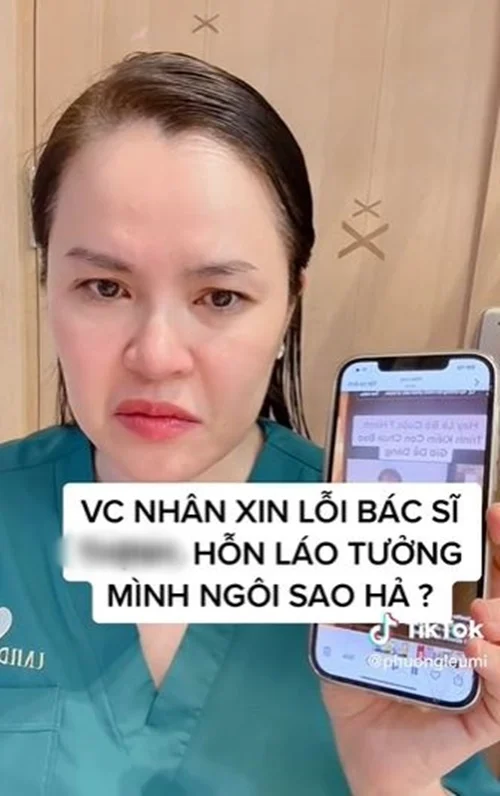 Bà Nhân Vlog bị 1 Hoa hậu chỉ trích, vạch trần sự thật về hành trình tìm con, yêu cầu xin lỗi - Hình 5