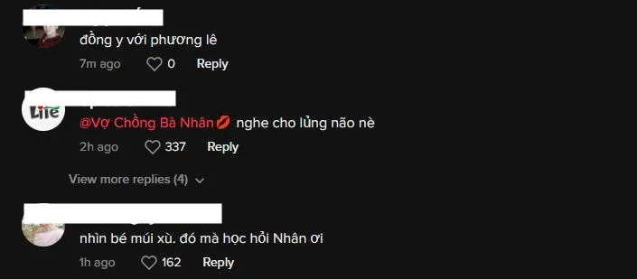 Bà Nhân Vlog bị 1 Hoa hậu chỉ trích, vạch trần sự thật về hành trình tìm con, yêu cầu xin lỗi - Hình 6