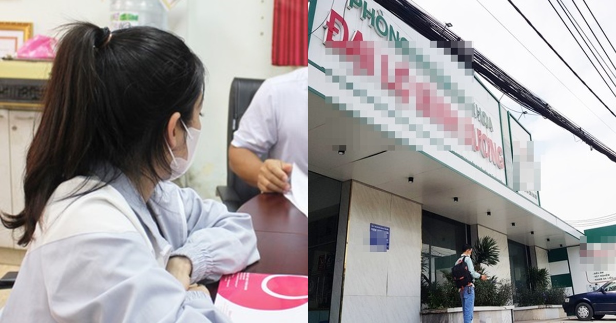Bệnh nhân tố bị nữ bác sĩ dùng một tay phá bỏ con, moi tiền khách hàng, phòng khám liền lên tiếng - Hình 6