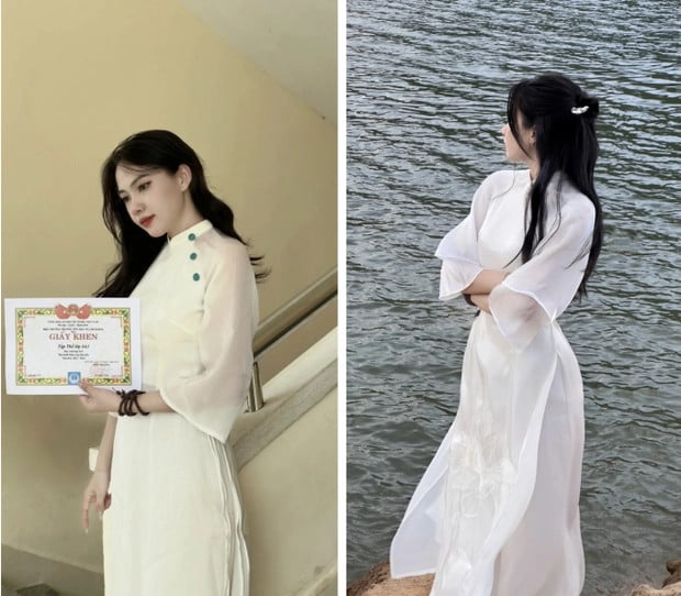 Cô giáo GenZ chiếm trọn spotlight nhờ sắc vóc cực phẩm, outfit đi dạy đỉnh cỡ nào mà CĐM dậy sóng? - Hình 4