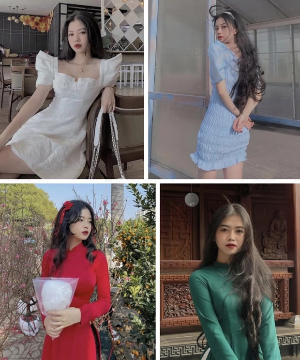Cô giáo GenZ chiếm trọn spotlight nhờ sắc vóc cực phẩm, outfit đi dạy đỉnh cỡ nào mà CĐM dậy sóng? - Hình 2