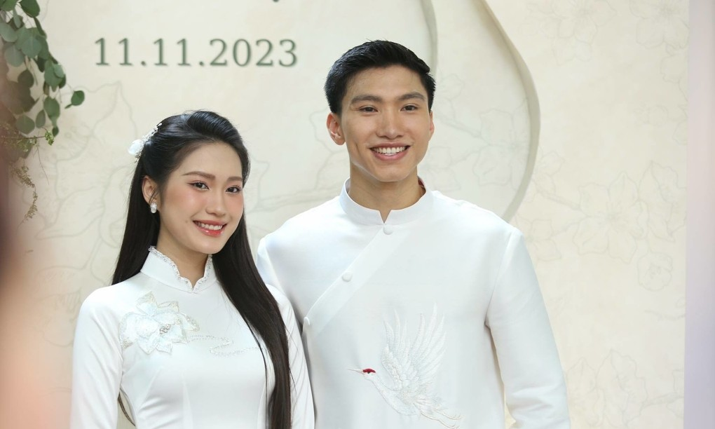 Đoàn Văn Hậu bị đào phát ngôn mâu thuẫn với Doãn Hải My, lộ chuyện để ý bà xã lúc còn yêu bạn gái cũ - Hình 7