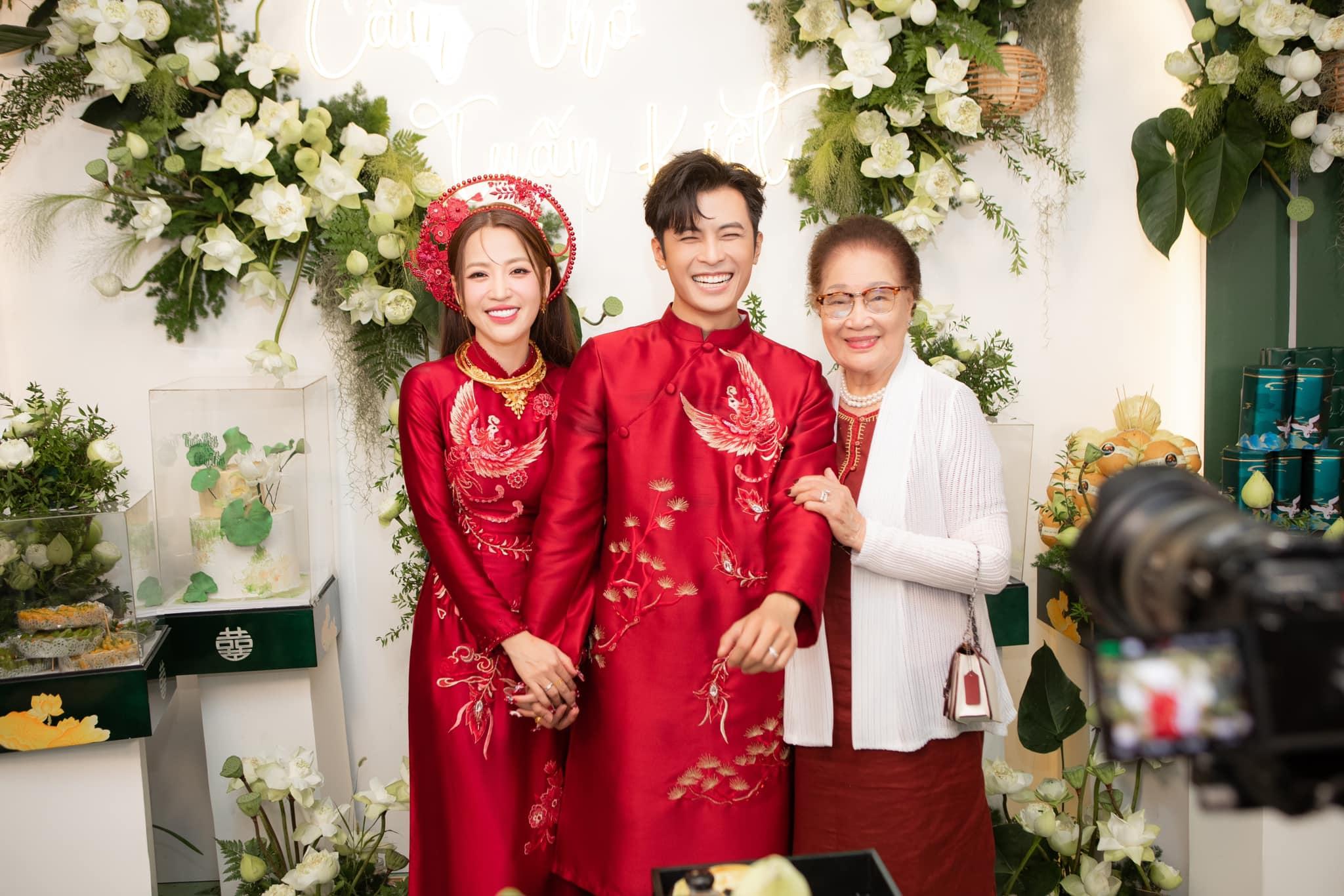 Gin Tuấn Kiệt vừa làm rể miền Tây đã gặp kiếp nạn, Puka hả hê nhìn ông xã bất tỉnh - Hình 1