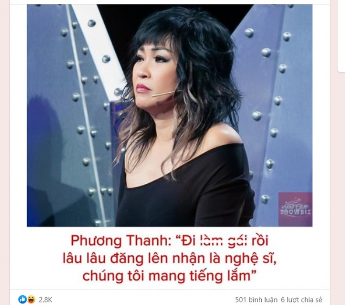 Hiền Hồ dính phốt, dân tình phục sát đất khi khui lại phát ngôn của Phương Thanh về vấn đề bán hoa - Hình 2