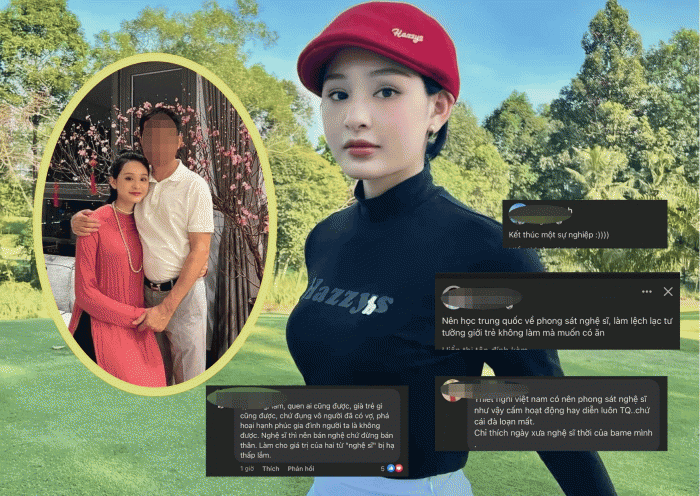 Hiền Hồ dính phốt, dân tình phục sát đất khi khui lại phát ngôn của Phương Thanh về vấn đề bán hoa - Hình 1
