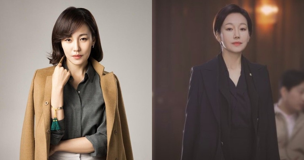 Jin Kyung: Bà mẹ nổi tiếng trong Luật sư Woo, diễn viên kỳ cựu làng phim Hàn đầu quân cho YG - Hình 10