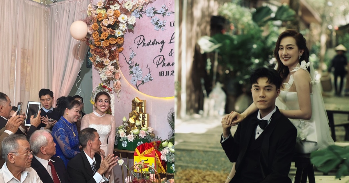 Phương Lan ăn đứt Puka, được mẹ chồng tặng nhà, đưa ra quy định có 1-0-2 cho sao việt dự tiệc cưới - Hình 8