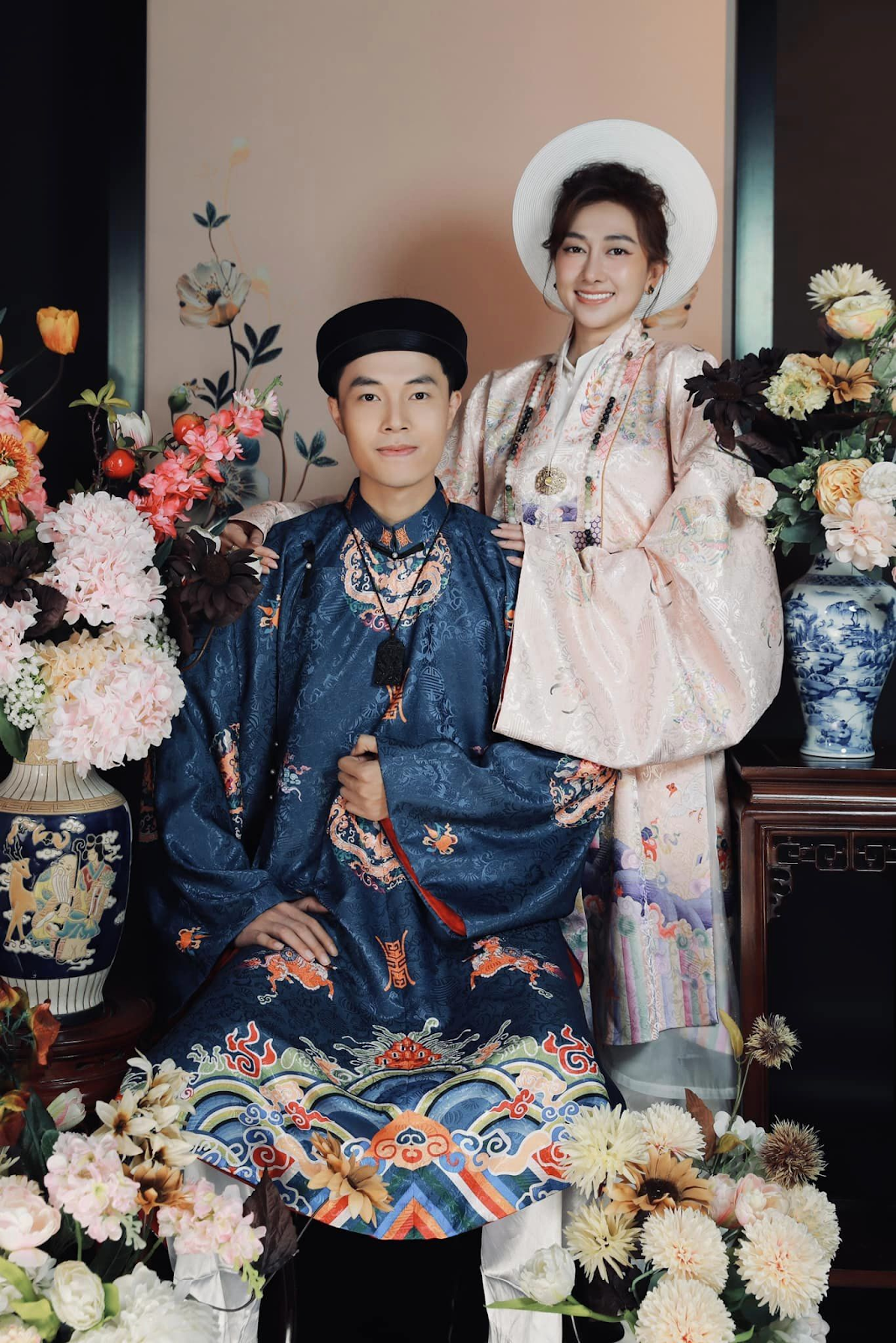 Phương Lan ăn đứt Puka, được mẹ chồng tặng nhà, đưa ra quy định có 1-0-2 cho sao việt dự tiệc cưới - Hình 7