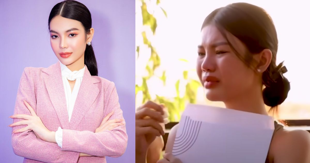 Tường San bị tố có quá khứ hẹn hò trai nhà giàu, nối gót Đan Tiên gặp hạn trước chung kết MIQ VN - Hình 8