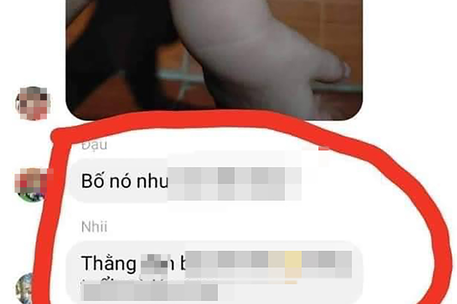 Vụ giáo viên chỉ trích phụ huynh, gọi bố học sinh bằng từ khiếm nhã: Các cô giáo gặp mặt xin lỗi - Hình 1