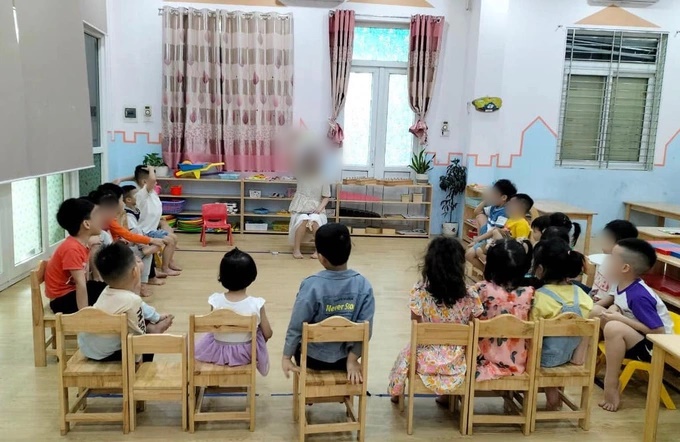 Vụ giáo viên chỉ trích phụ huynh, gọi bố học sinh bằng từ khiếm nhã: Các cô giáo gặp mặt xin lỗi - Hình 6