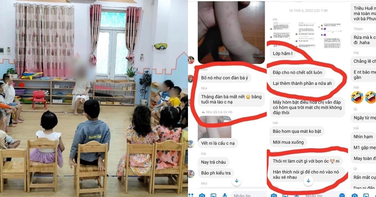 Vụ giáo viên chỉ trích phụ huynh, gọi bố học sinh bằng từ khiếm nhã: Các cô giáo gặp mặt xin lỗi - Hình 7