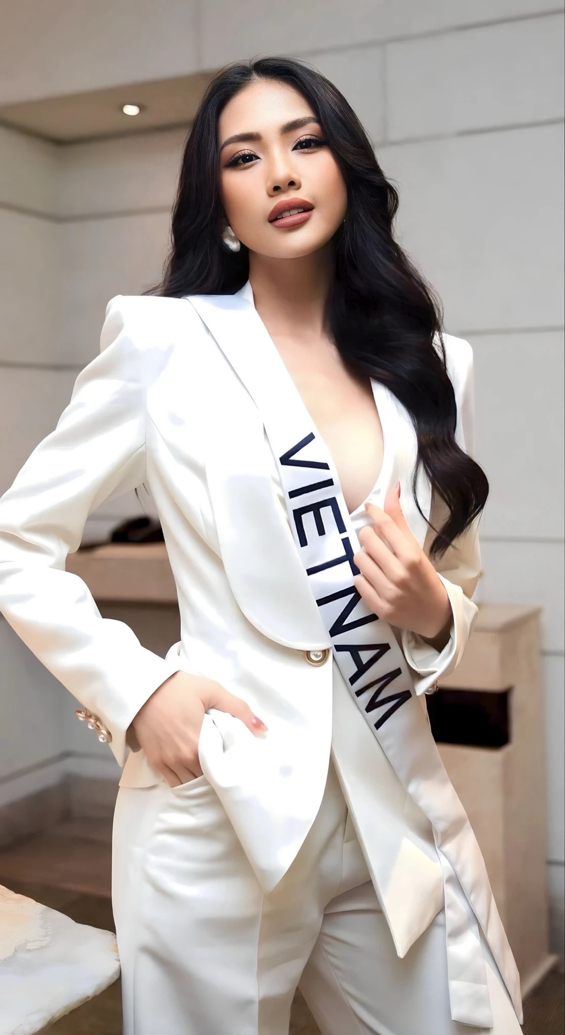 Bùi Quỳnh Hoa out top MU vì mắc lỗi hệt Ngọc Châu, lại thêm điểm yếu muôn thuở của các nàng hậu Việt - Hình 3
