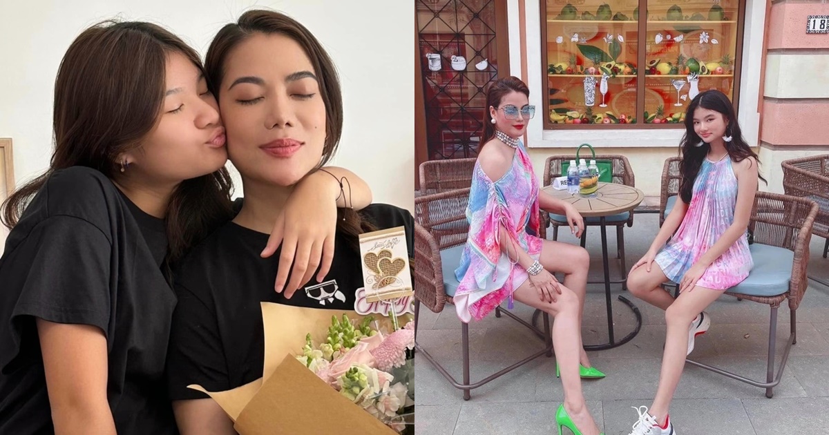 Con gái Trương Ngọc Ánh mới 15 tuổi đã có chiều cao vượt trội, ghi điểm bởi một câu nói dành cho mẹ? - Hình 7