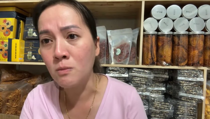 Con gái Vũ Linh đến tận nhà trả quà cho Phương Lê, đối phương không gặp nhưng nhắn 1 câu nghe xót xa - Hình 3