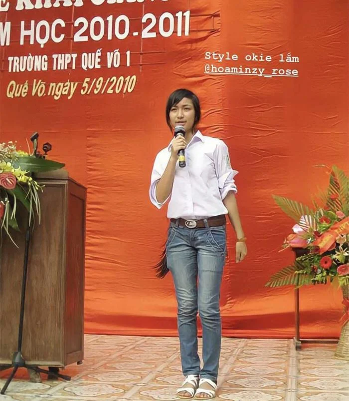 Hòa Minzy bị bạn cũ vạch trần tính cách thật: Là chị đại, hay viết kiểm điểm, vội đính chính 1 điều - Hình 3