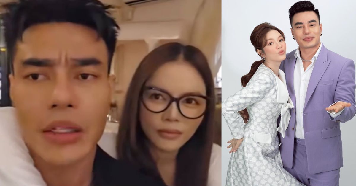 Lê Dương Bảo Lâm bức xúc lên tiếng khi bị CĐM mỉa mai là nịnh nọt Lý Nhã Kỳ, cố tình kết nối làm sui - Hình 10